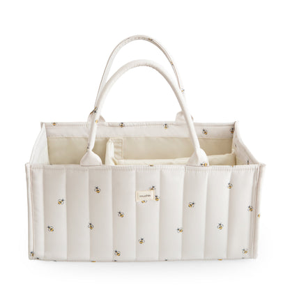 Mushie - Diaper Caddy