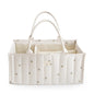 Mushie - Diaper Caddy