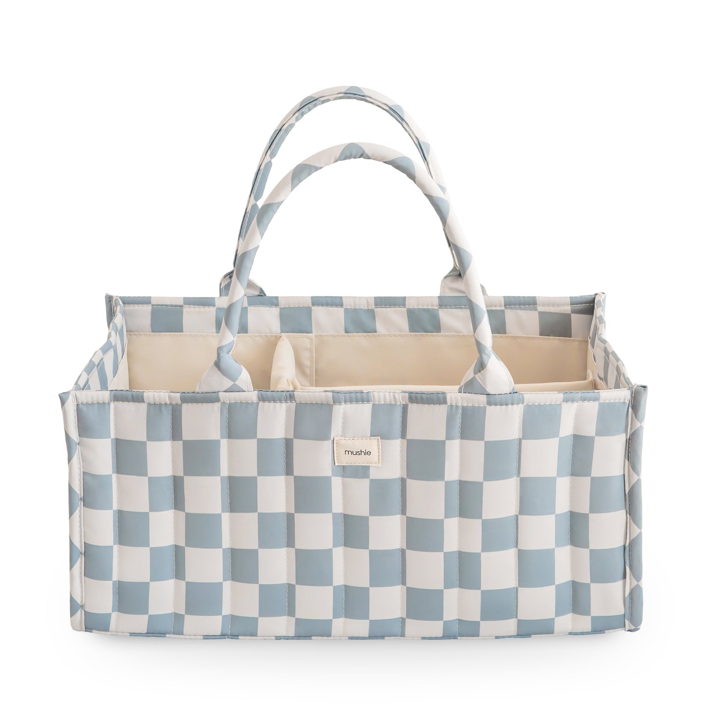 Mushie - Diaper Caddy
