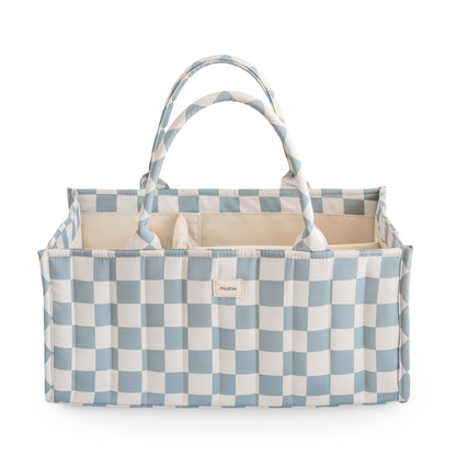 Mushie - Diaper Caddy