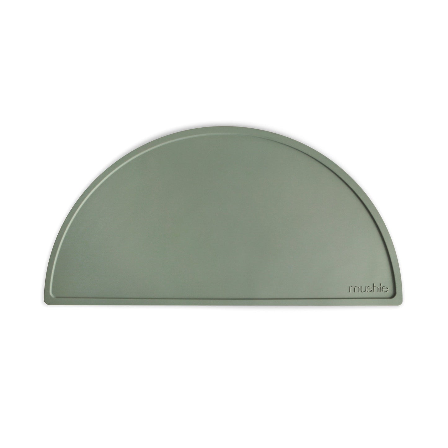 Mushie Silicone Placemat – Easy Clean