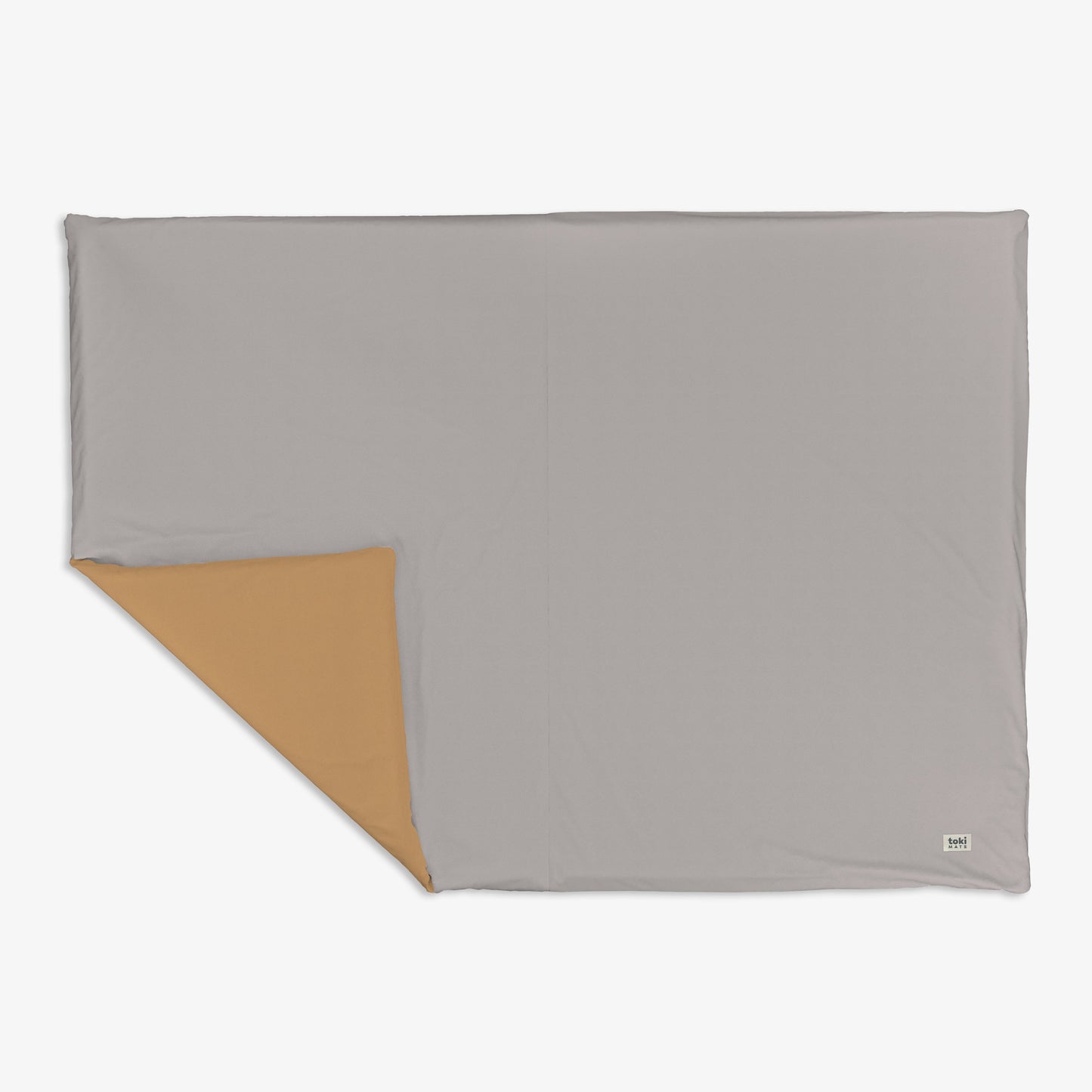 Toki Kids - Cloud + Sandcastle Organic Cotton Mat