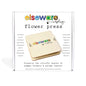 elseware flower press packaging on a white background