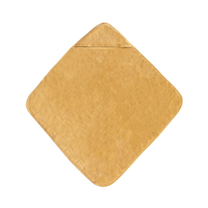 Mushie Organic Cotton Baby Hooded Towel – Soft & Absorbent