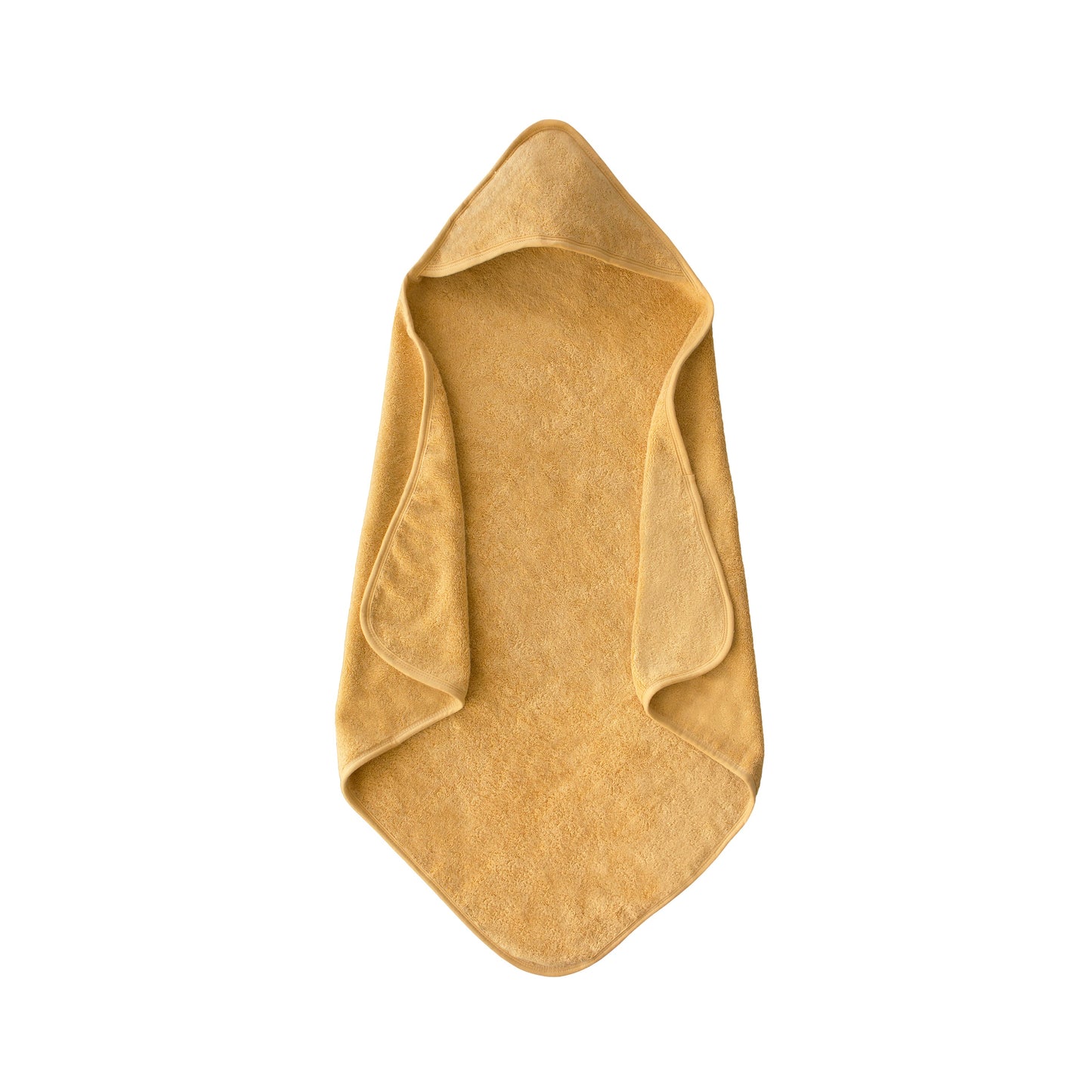 Mushie Organic Cotton Baby Hooded Towel – Soft & Absorbent
