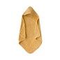 Mushie Organic Cotton Baby Hooded Towel – Soft & Absorbent