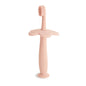 Mushie Flower Training Toothbrush – Silicone