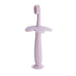Mushie Flower Training Toothbrush – Silicone
