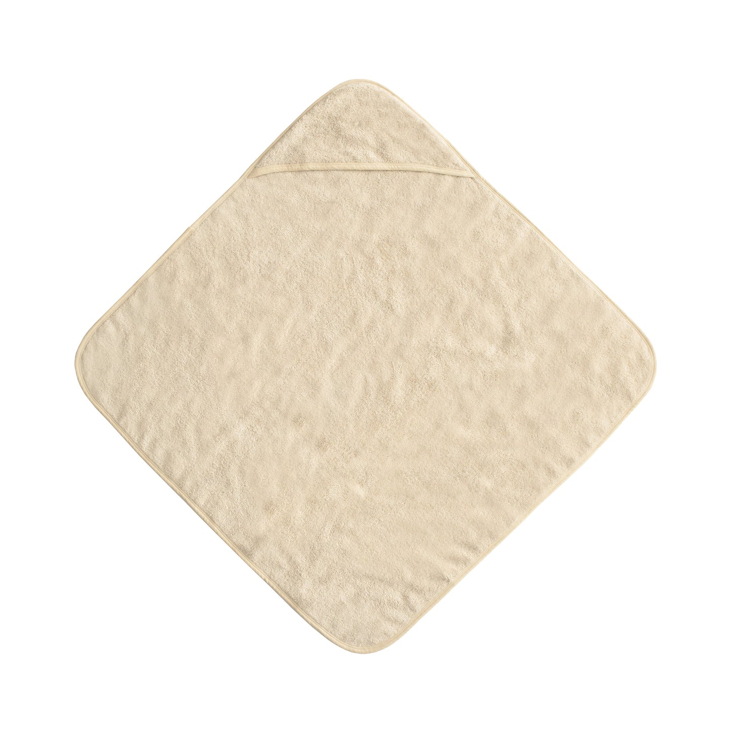 Mushie Organic Cotton Baby Hooded Towel – Soft & Absorbent