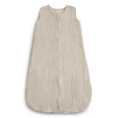 Mushie Organic Cotton Sleepbag – Lightweight Muslin