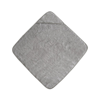 Mushie Organic Cotton Baby Hooded Towel – Soft & Absorbent
