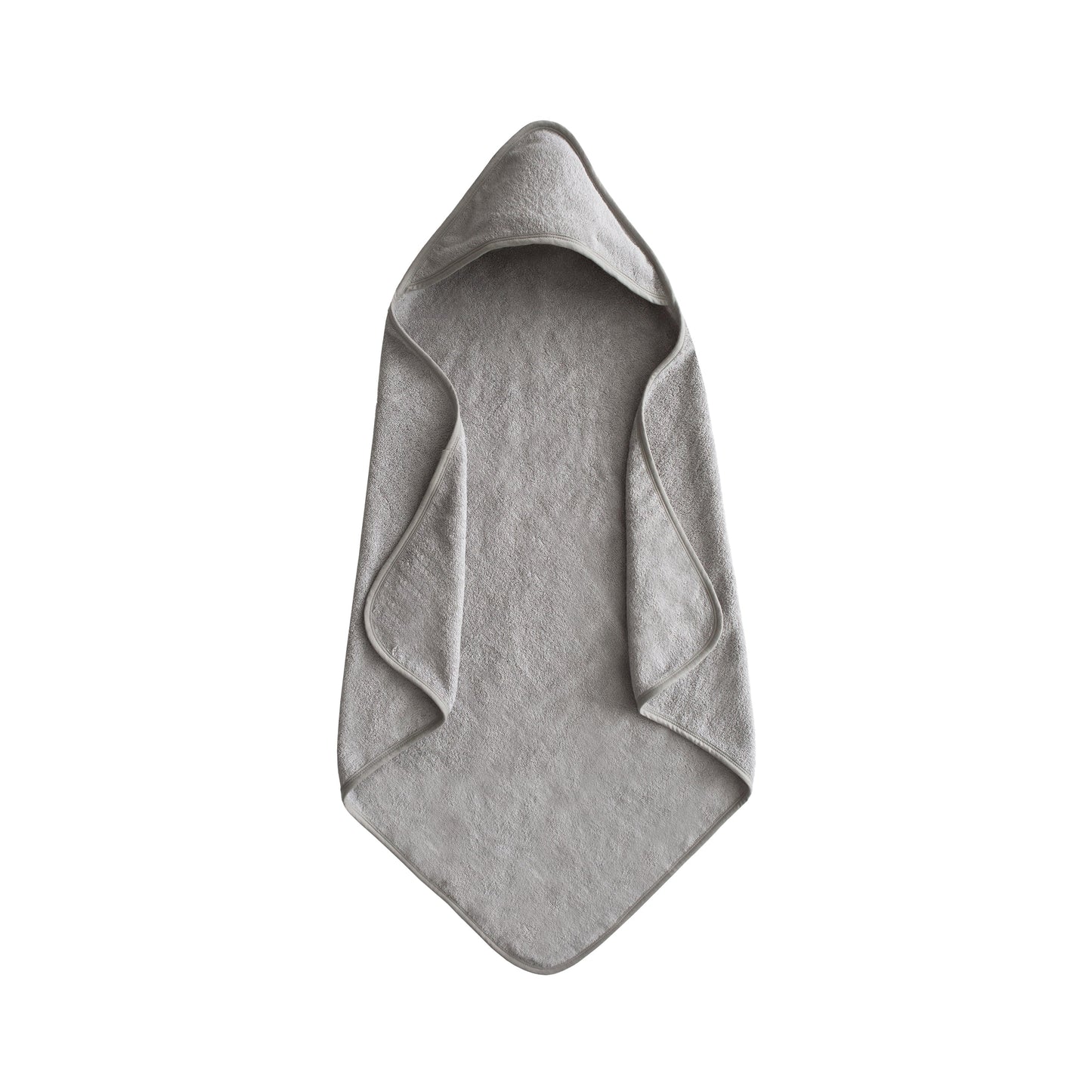 Mushie Organic Cotton Baby Hooded Towel – Soft & Absorbent