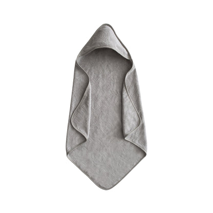 Mushie Organic Cotton Baby Hooded Towel – Soft & Absorbent