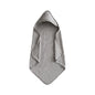 Mushie Organic Cotton Baby Hooded Towel – Soft & Absorbent