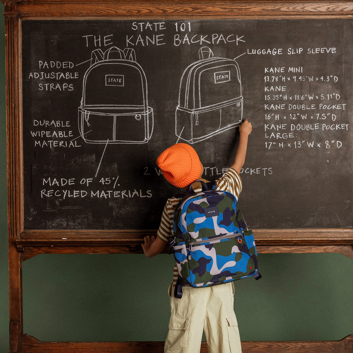 Kane Backpack