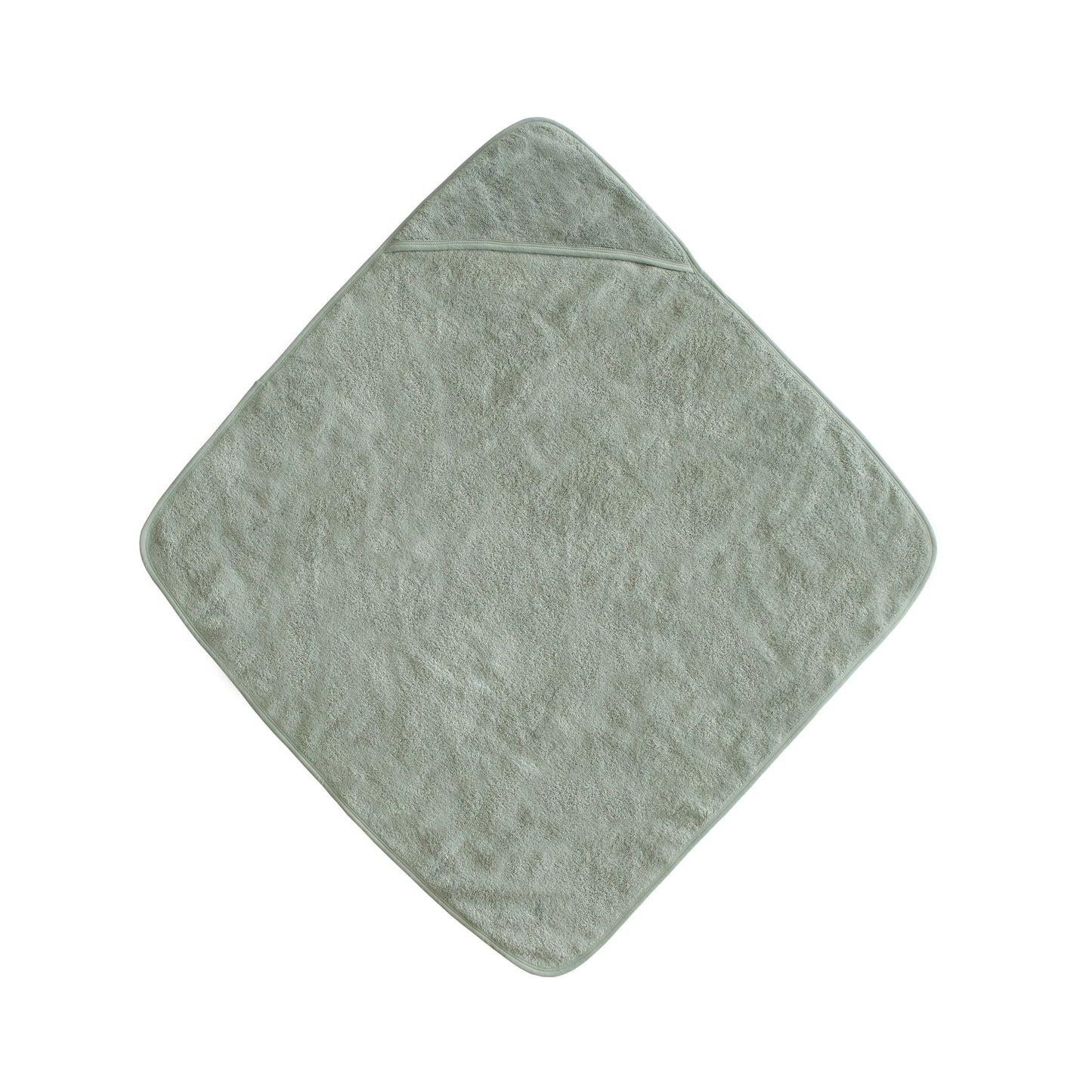 Mushie Organic Cotton Baby Hooded Towel – Soft & Absorbent
