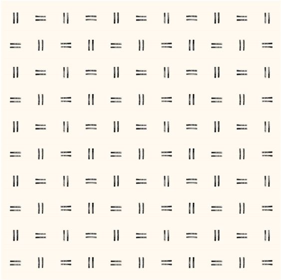 Toki Kids - Mudcloth Organic Cotton Mat