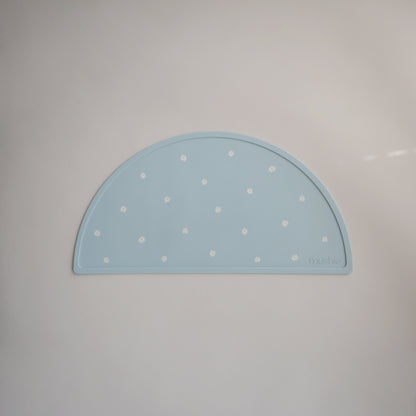 Mushie Silicone Placemat – Easy Clean