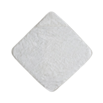 Mushie Organic Cotton Baby Hooded Towel – Soft & Absorbent