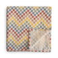Mushie Muslin Swaddle Blanket – Organic Cotton