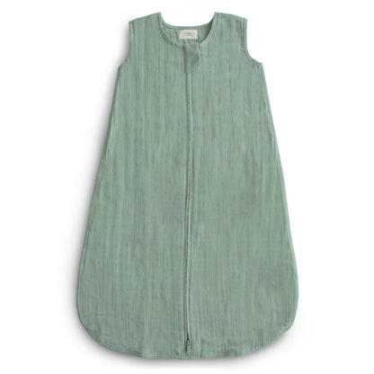Mushie Organic Cotton Sleepbag – Lightweight Muslin