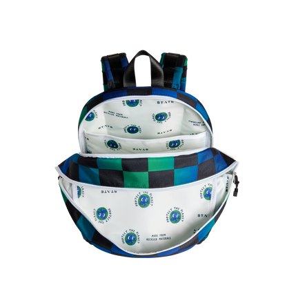 Kane Double Pocket Backpack