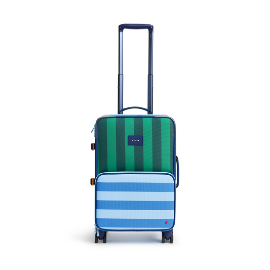 STATE Bags Logan Carry-On - Stripe