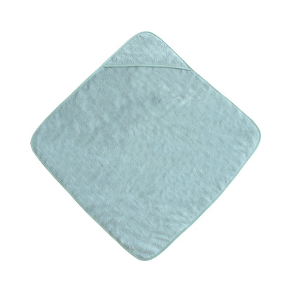 Mushie Organic Cotton Baby Hooded Towel – Soft & Absorbent