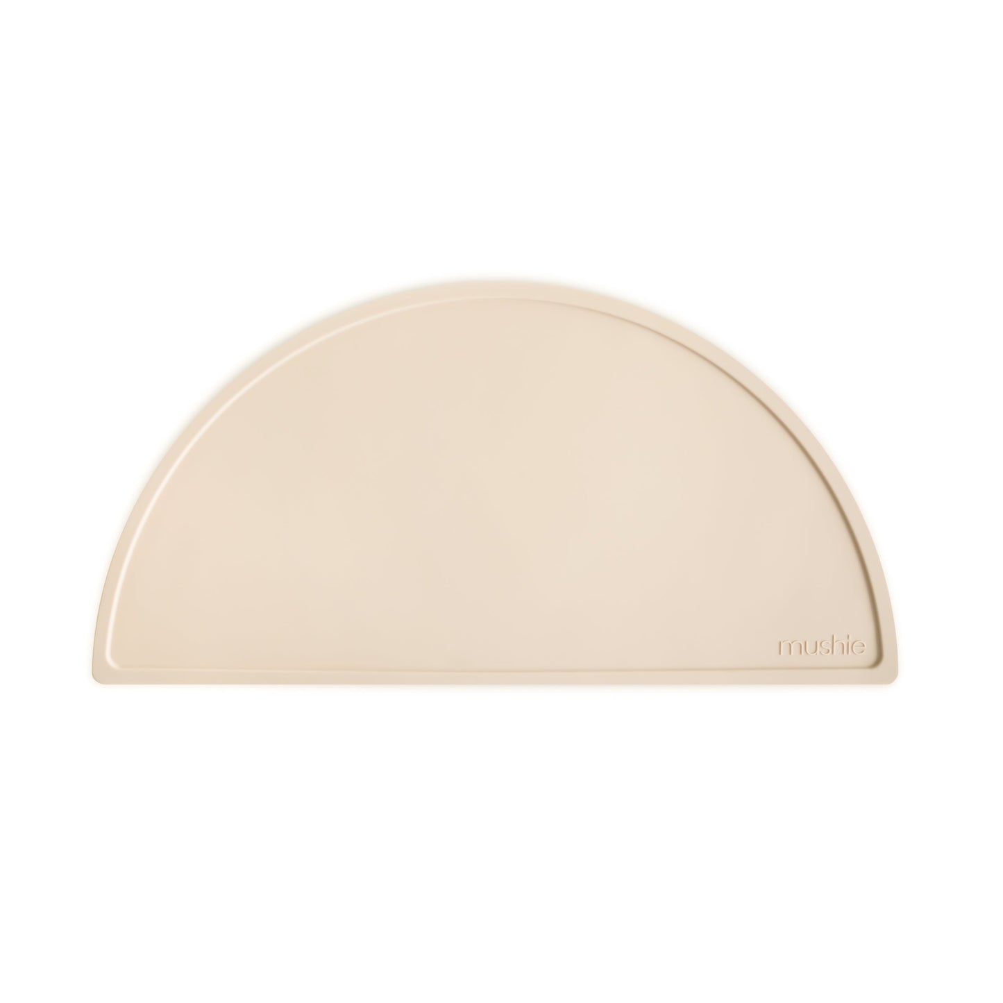 Mushie Silicone Placemat – Easy Clean