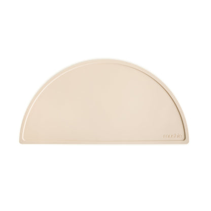 Mushie Silicone Placemat – Easy Clean