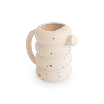 Mushie Silicone Watering Can – Soft & Flexible