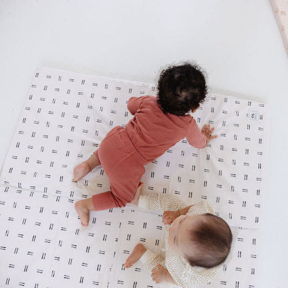 Toki Kids - Mudcloth Organic Cotton Mat