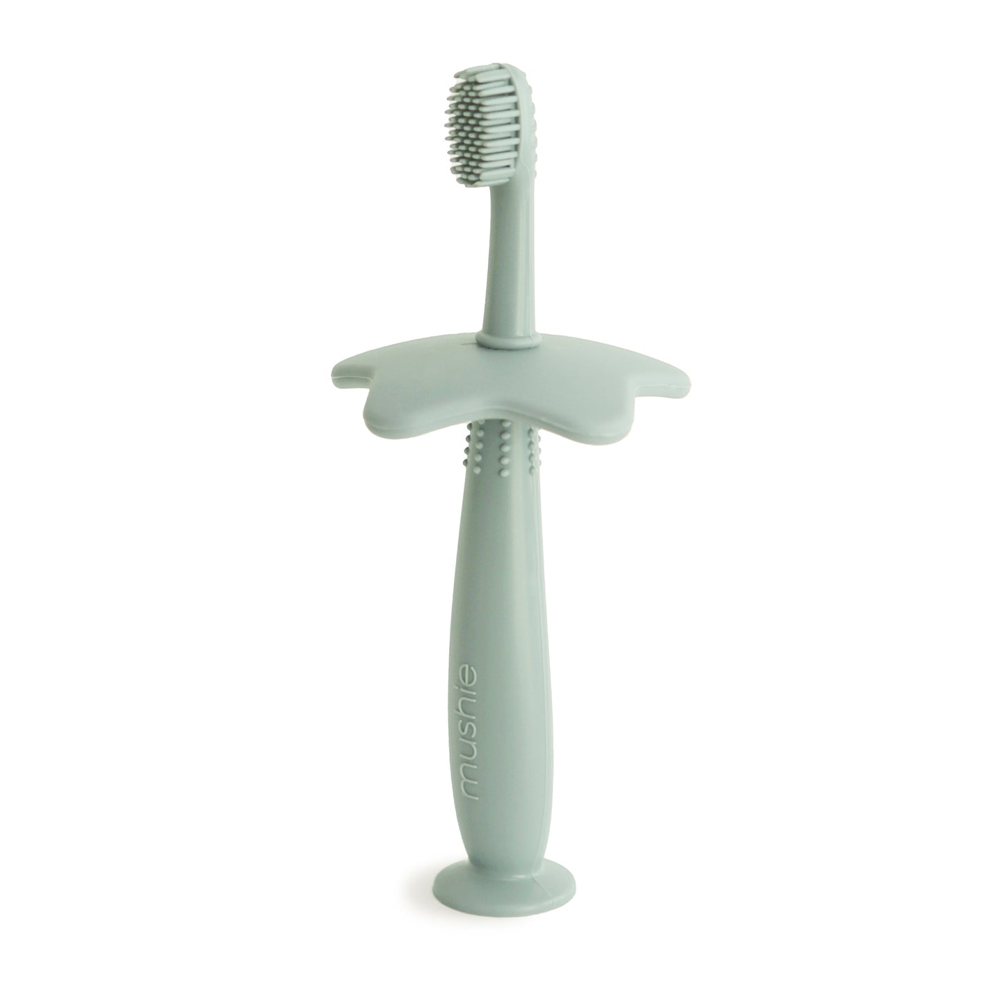 Mushie Star Training Toothbrush – Silicone