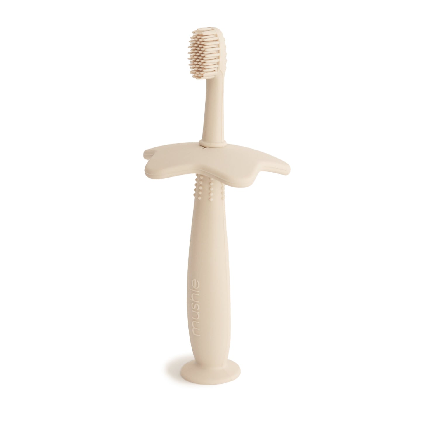 Mushie Star Training Toothbrush – Silicone