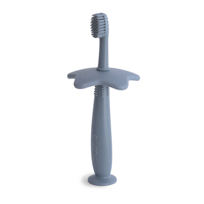 Mushie Star Training Toothbrush – Silicone