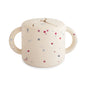 Mushie Silicone Snack Cup – Spill-Proof