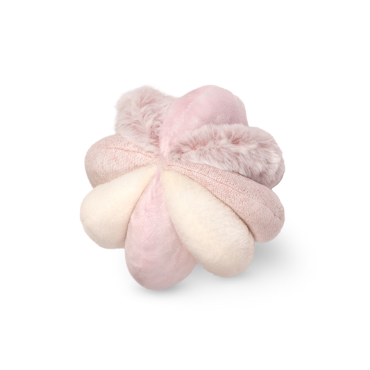 TOTO Rattle Sensory Ball (Blush)