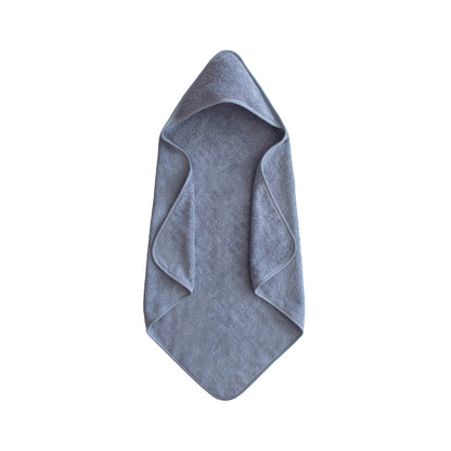 Mushie Organic Cotton Baby Hooded Towel – Soft & Absorbent