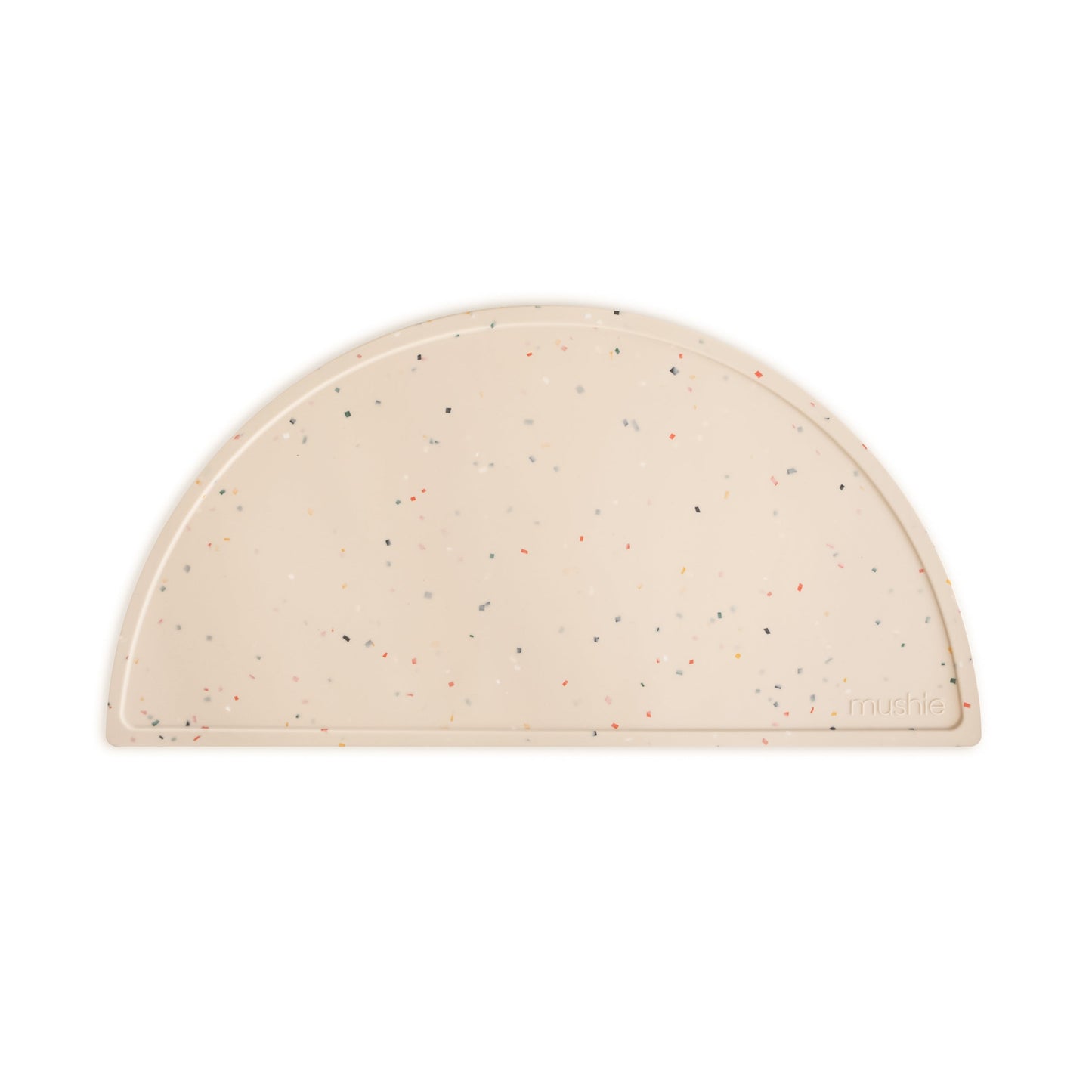 Mushie Silicone Placemat – Easy Clean