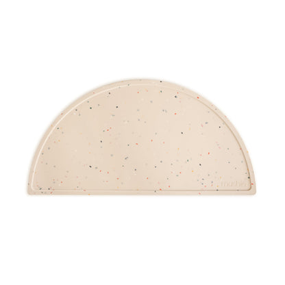 Mushie Silicone Placemat – Easy Clean