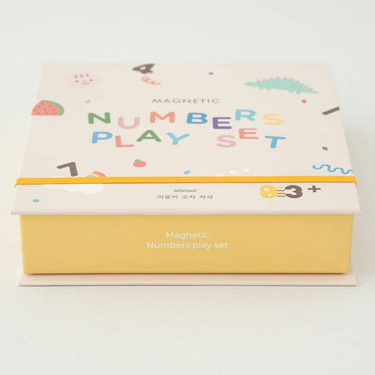 Oioiooi - Magnetic Number Play Set