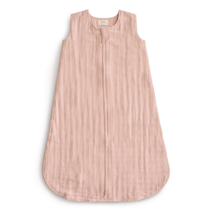Mushie Organic Cotton Sleepbag – Lightweight Muslin