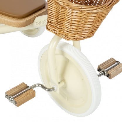 Banwood Trike Vintage - Cream