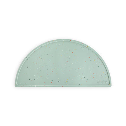 Mushie Silicone Placemat – Easy Clean