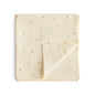 Mushie Muslin Swaddle Blanket – Organic Cotton
