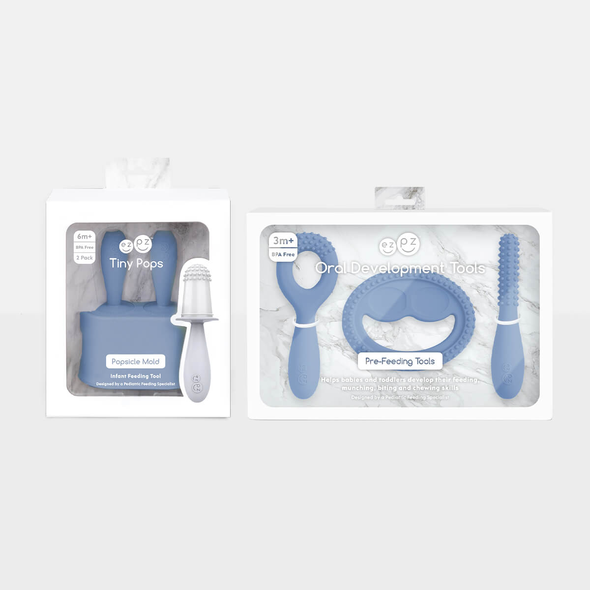 Pre-Feeding Set