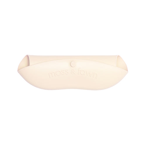 Cream-colored product with 'Kiehl's' branding on a white background