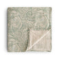Mushie Muslin Swaddle Blanket – Organic Cotton