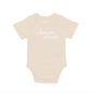 Frankie Jean I Love You So Much Onesie | Organic Cotton Baby Bodysuit