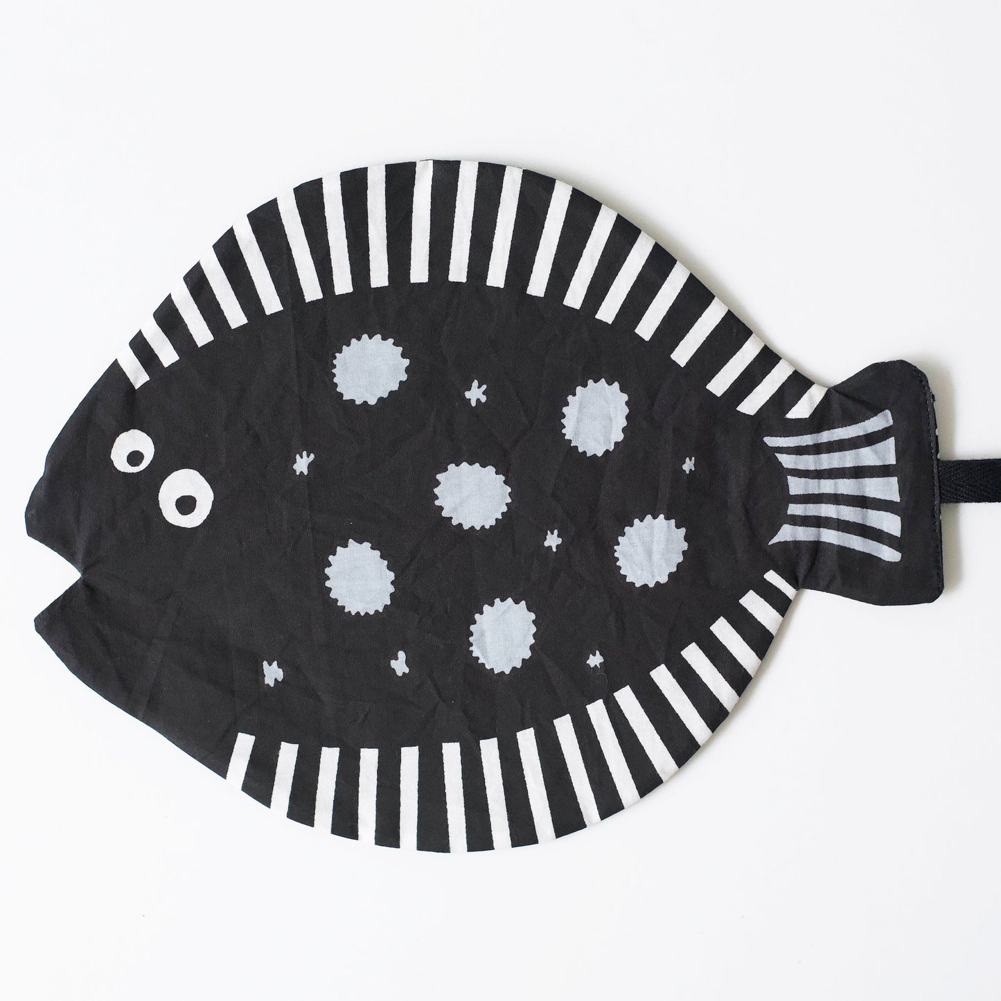 Wee Gallery Crinkle Toy – Fish